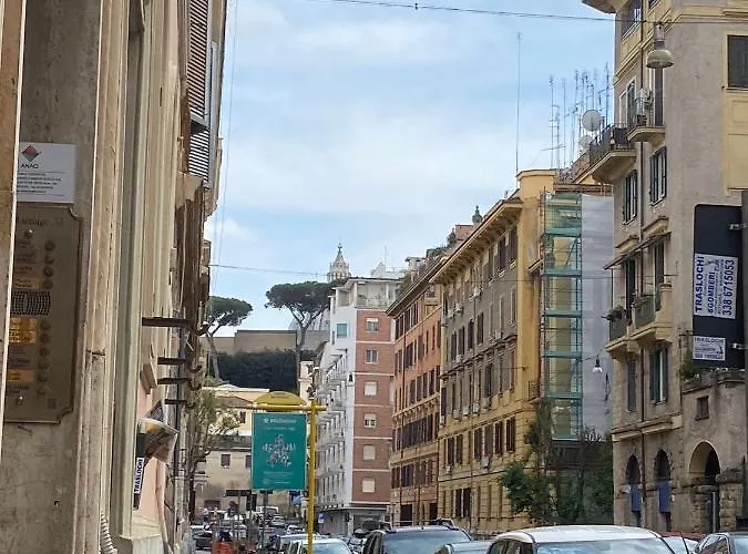 Appartamento Vatican Stone