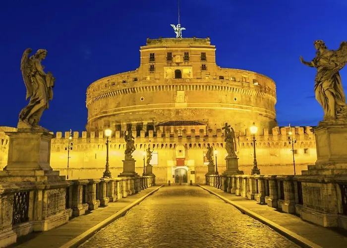Vatican Stone Apartment