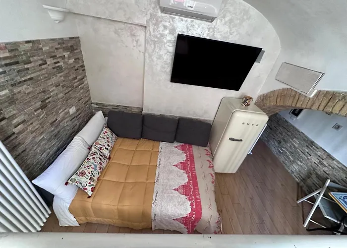 Vatican Stone Apartment